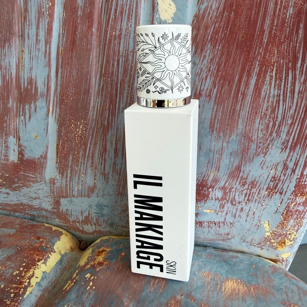 IL MAKIAGE 85/66 Sun Foam Magic Moisturizing Face & Body Sun Foam 4oz